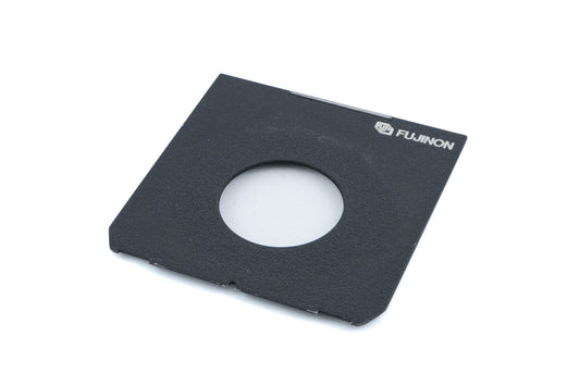 Fuji 99 x 96 mm Fujinon Lens Board (Copal #1) - Accessory