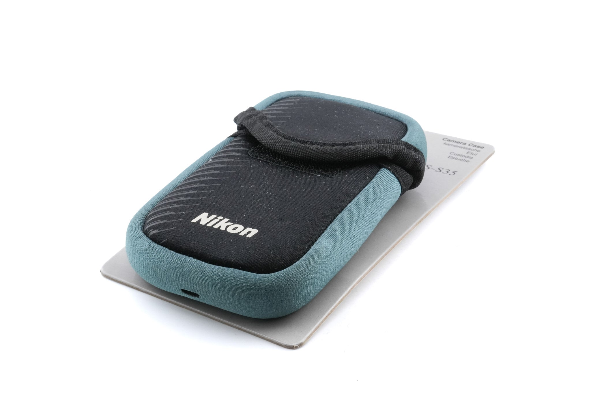 Nikon Coolpix CS-S35 Camera Case - Accessory