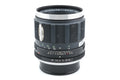 Minolta 100mm f3.5 Auto Tele Rokkor-QE - Lens