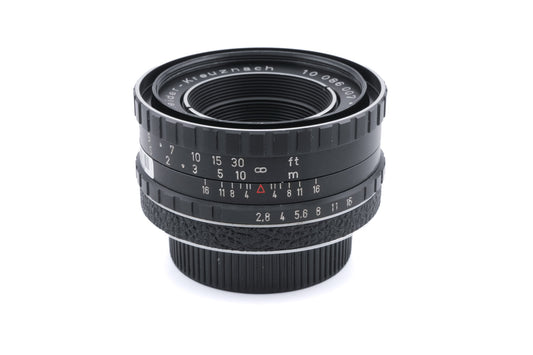 Schneider-Kreuznach 50mm f2.8 Xenar - Lens