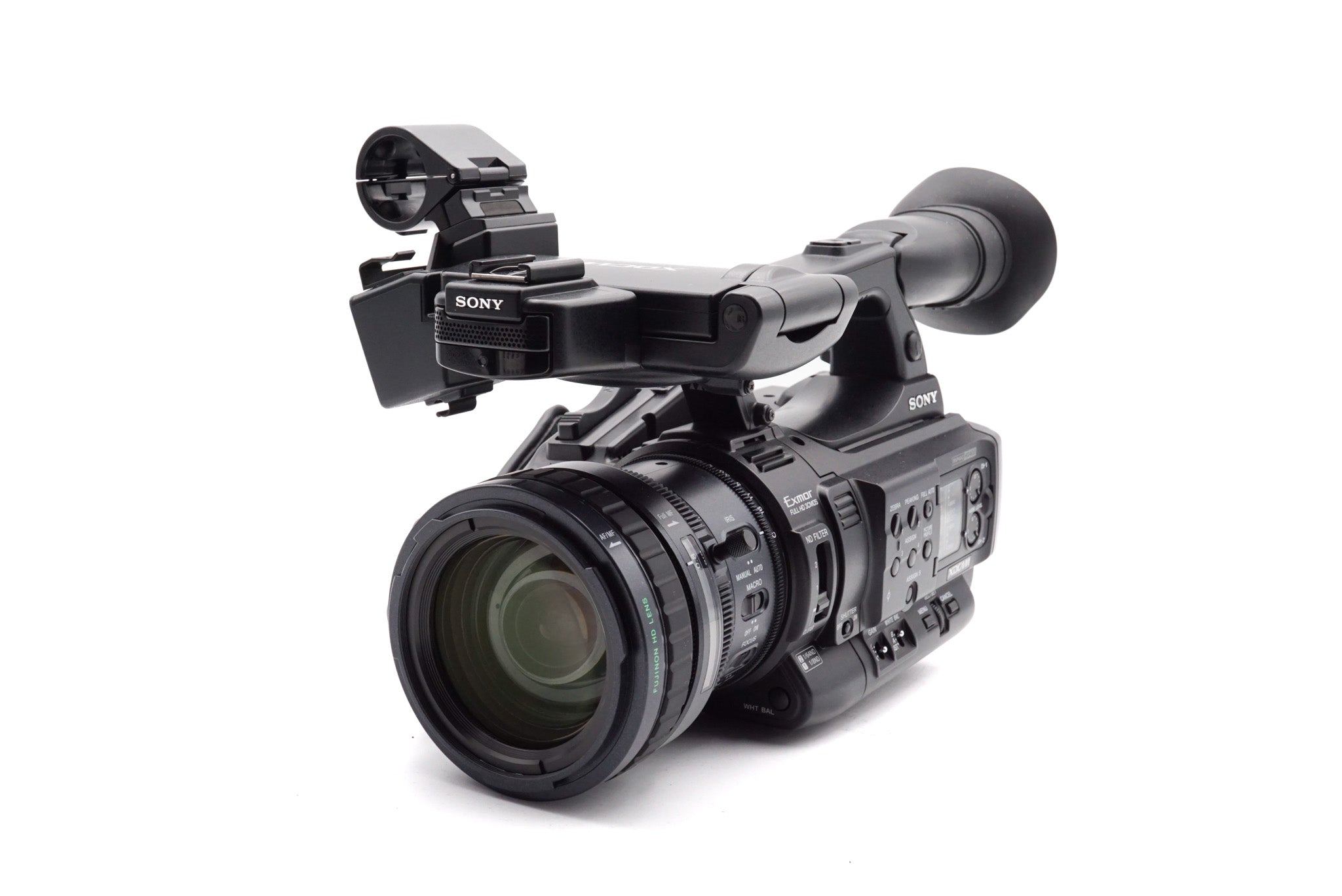 Sony PMW-200 - Camera – Kamerastore