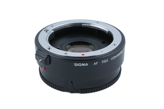 Sigma 1.4x AF Teleconverter - Accessory