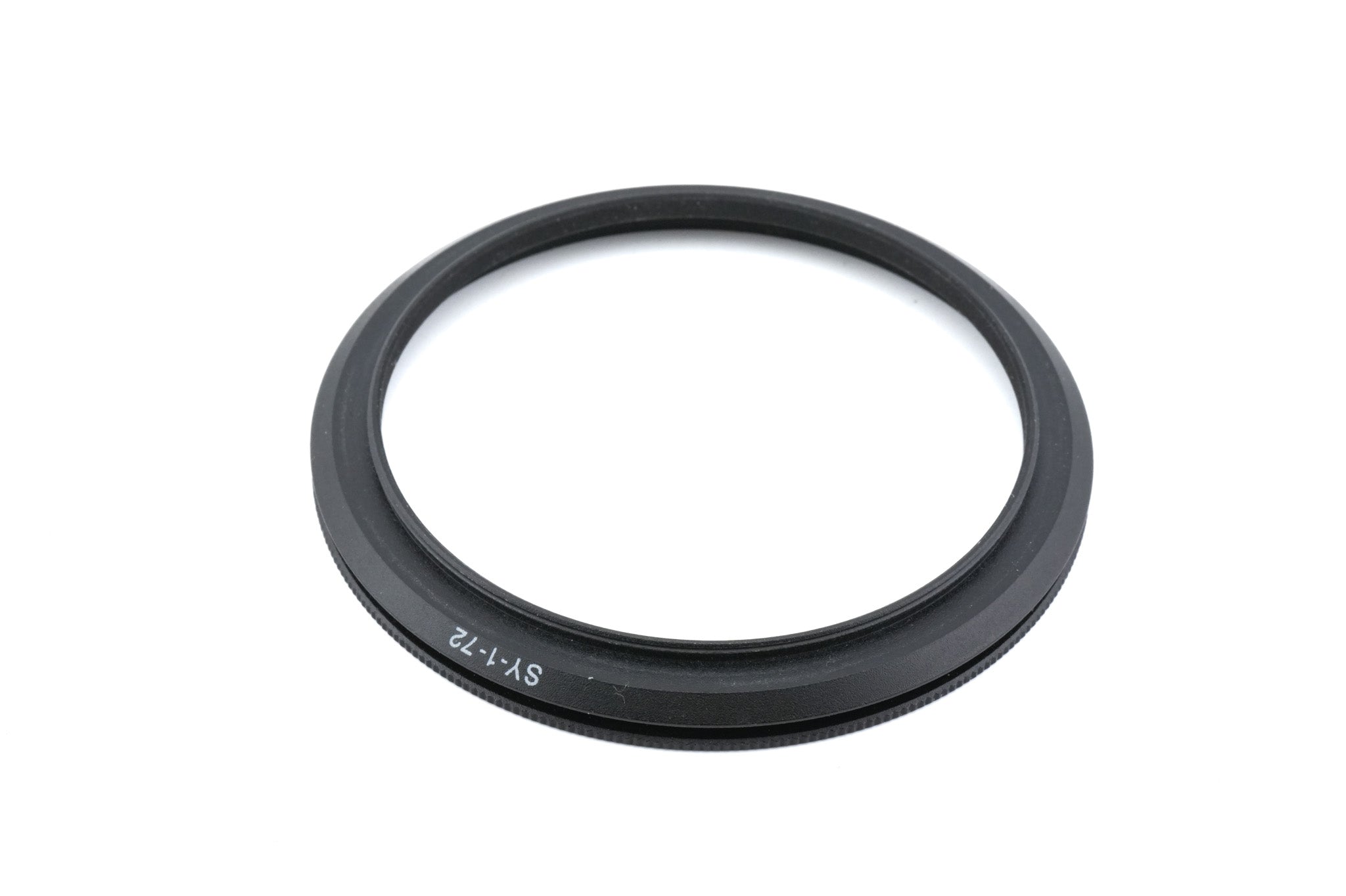 Nikon SY-1-72 Macro Flash Adapter Ring - Accessory