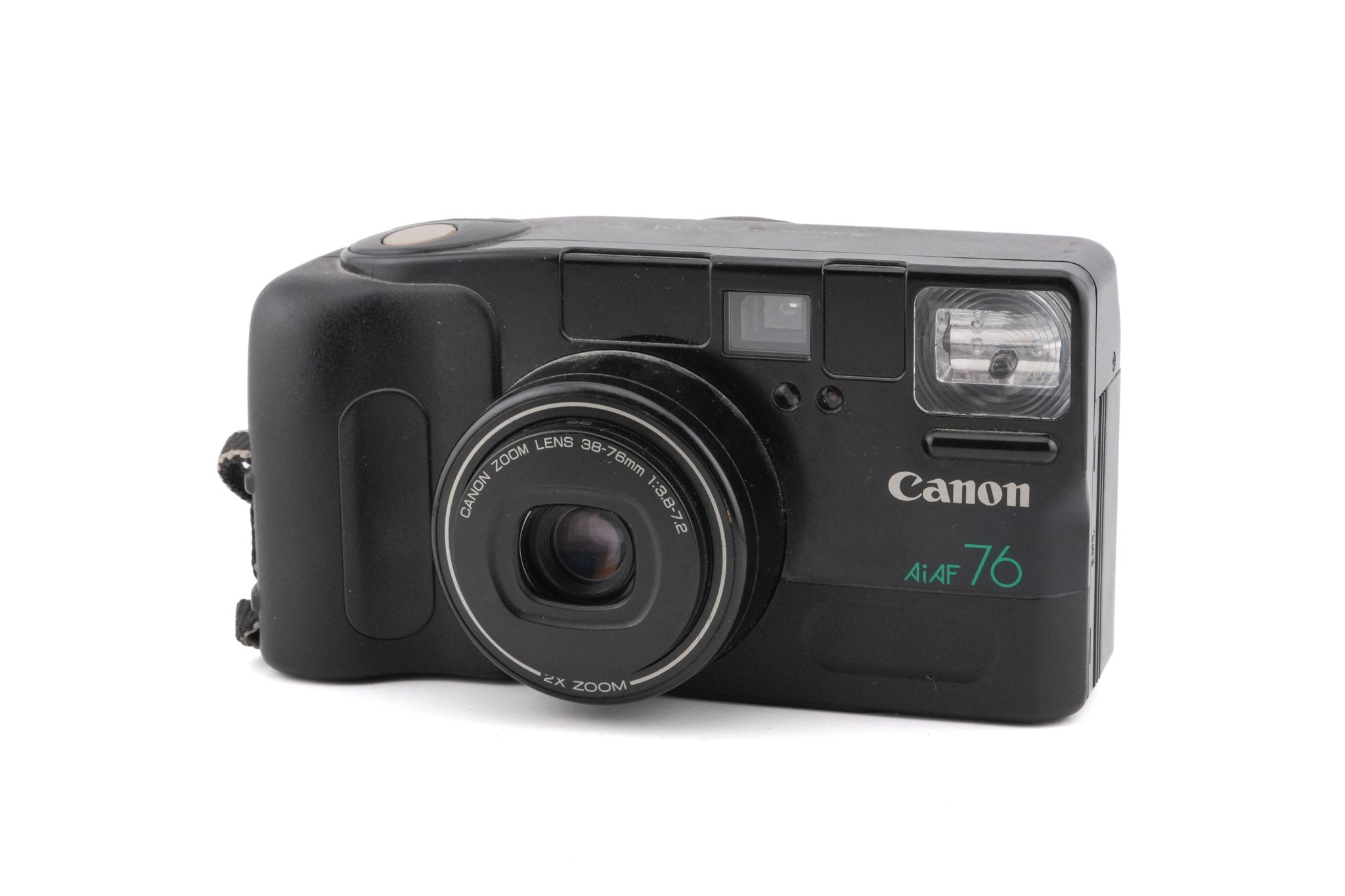 Canon Autoboy Zoom 76 - Camera