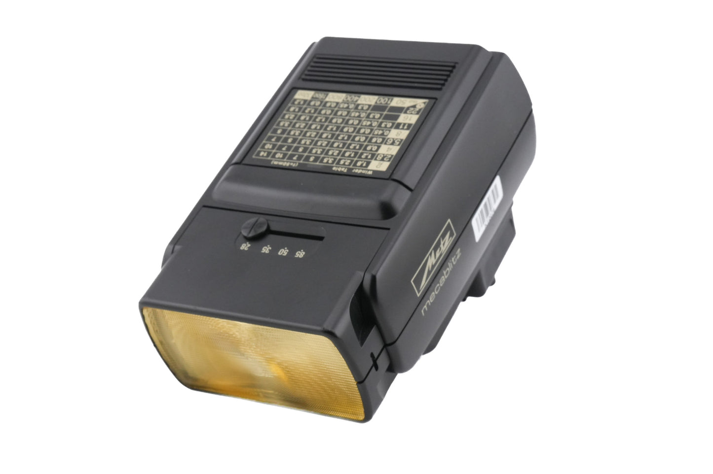 Metz 32 Z-2 Mecablitz Flash - Accessory