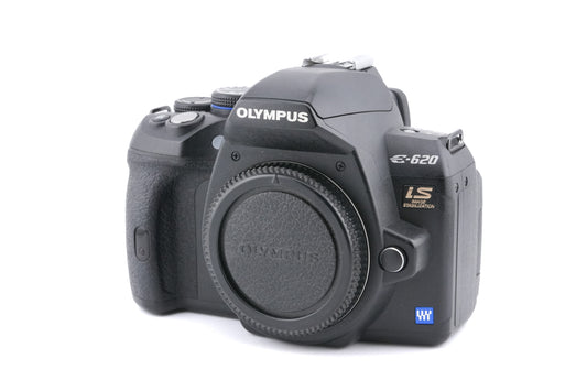 Olympus E-620 - Camera