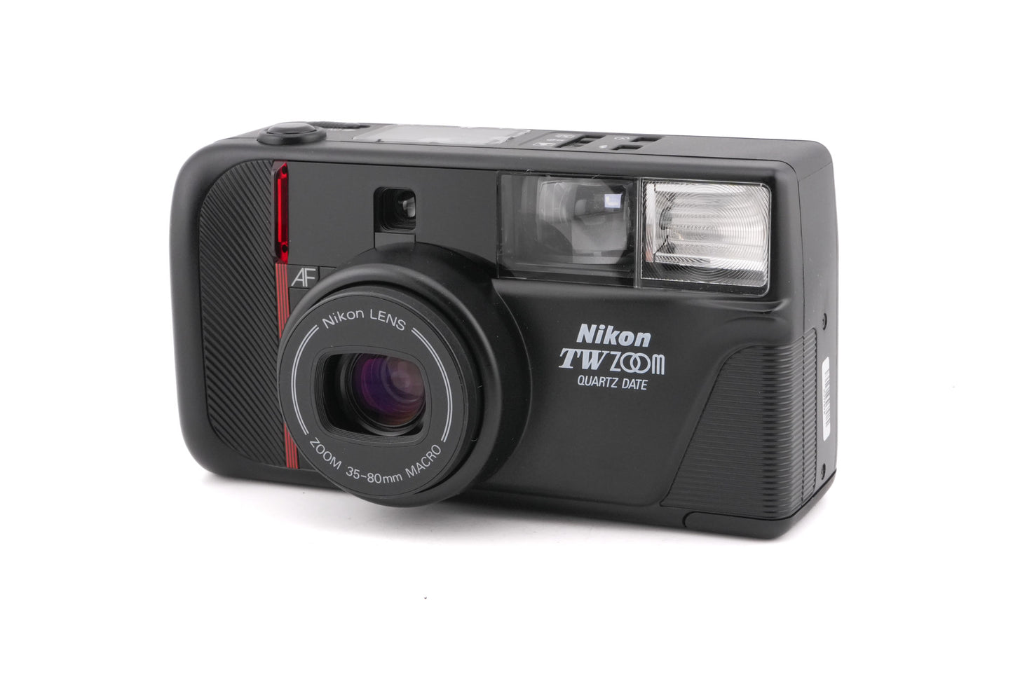 Nikon TW Zoom 35-80 Quartz Date - Camera