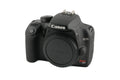 Canon Rebel XS - Camera