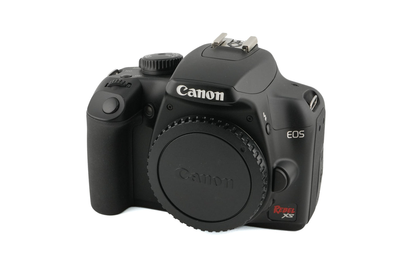 Canon Rebel XS - Camera