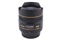 Nikon 10.5mm f2.8 AF Fisheye Nikkor G ED - Lens