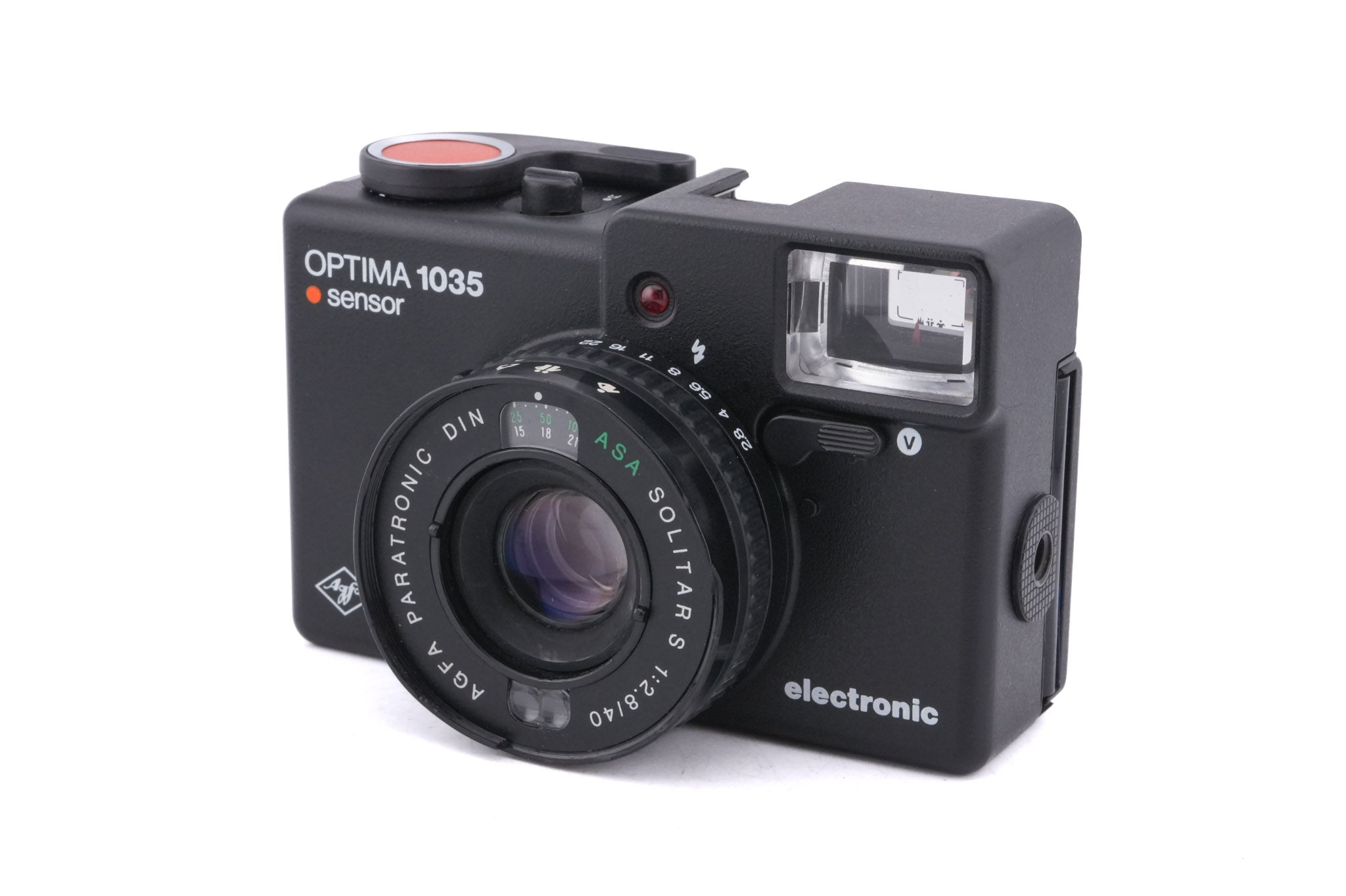 Agfa Optima 1035 Sensor Electronic - Camera