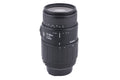 Sigma 70-300mm f4-5.6 DL Macro - Lens