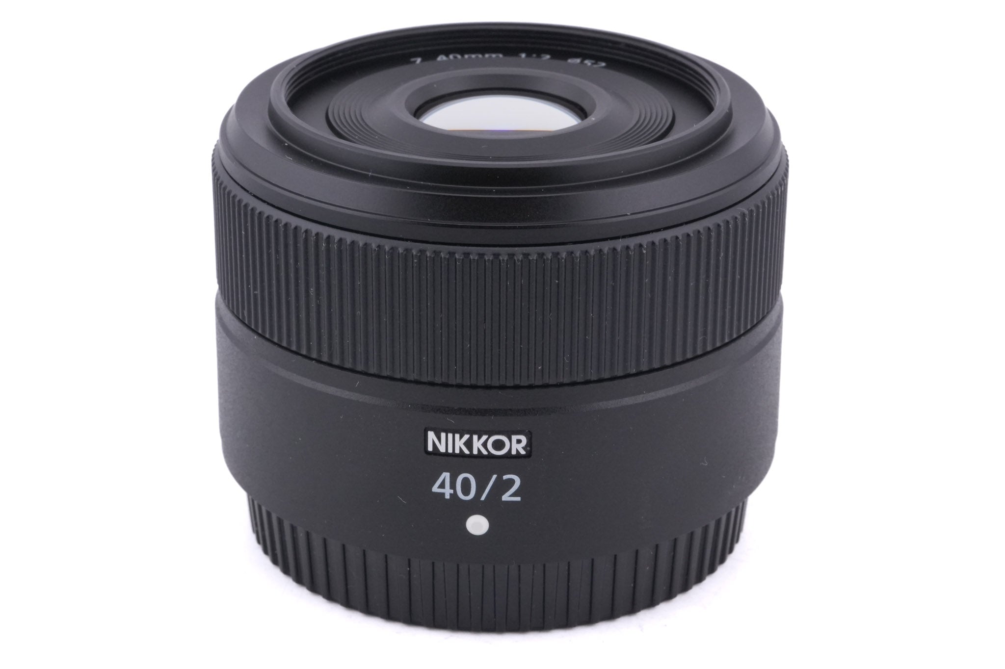Nikon 40mm f2 Nikkor Z - Lens