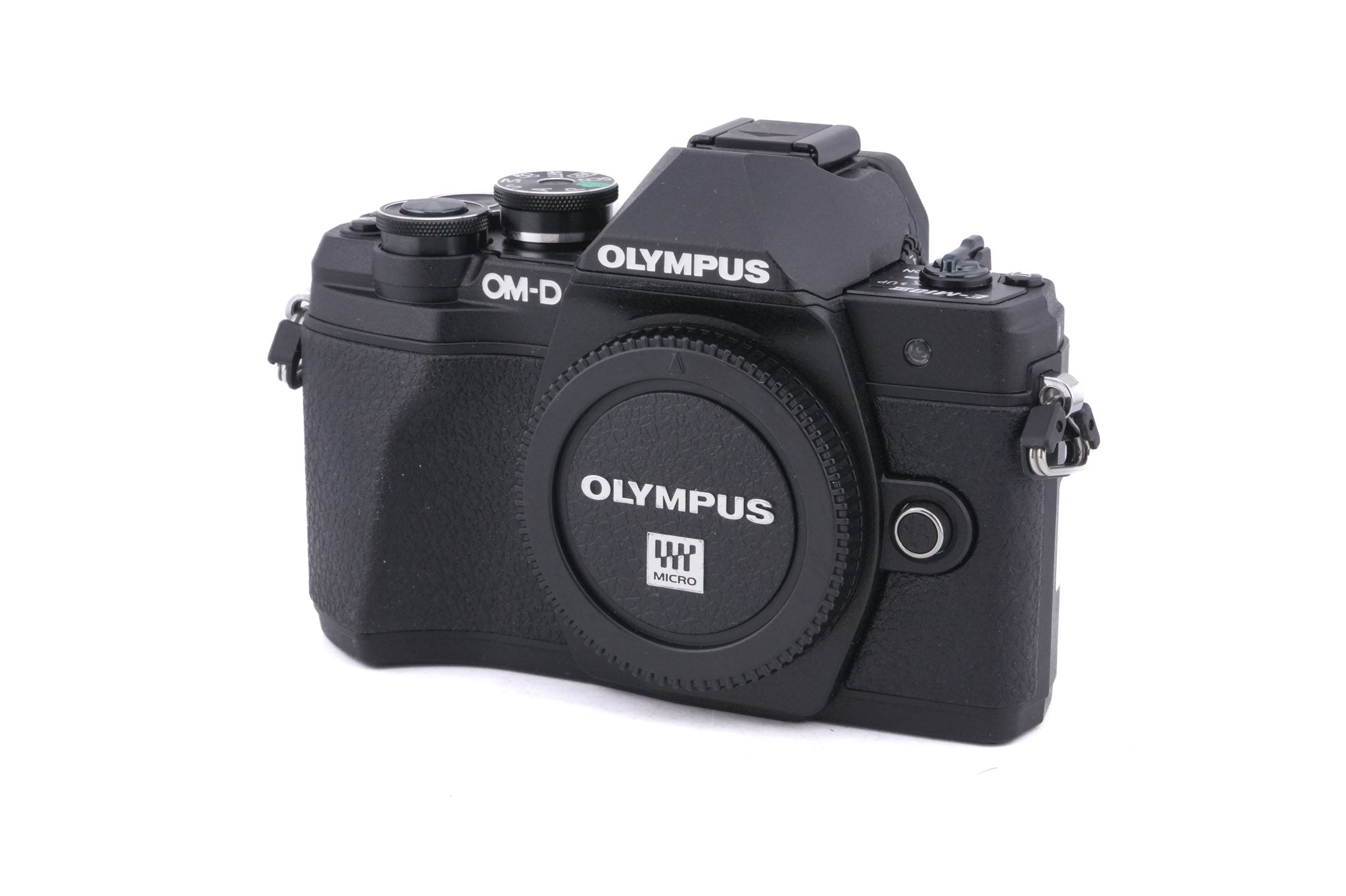 Olympus OM-D E-M10 Mark III - Camera