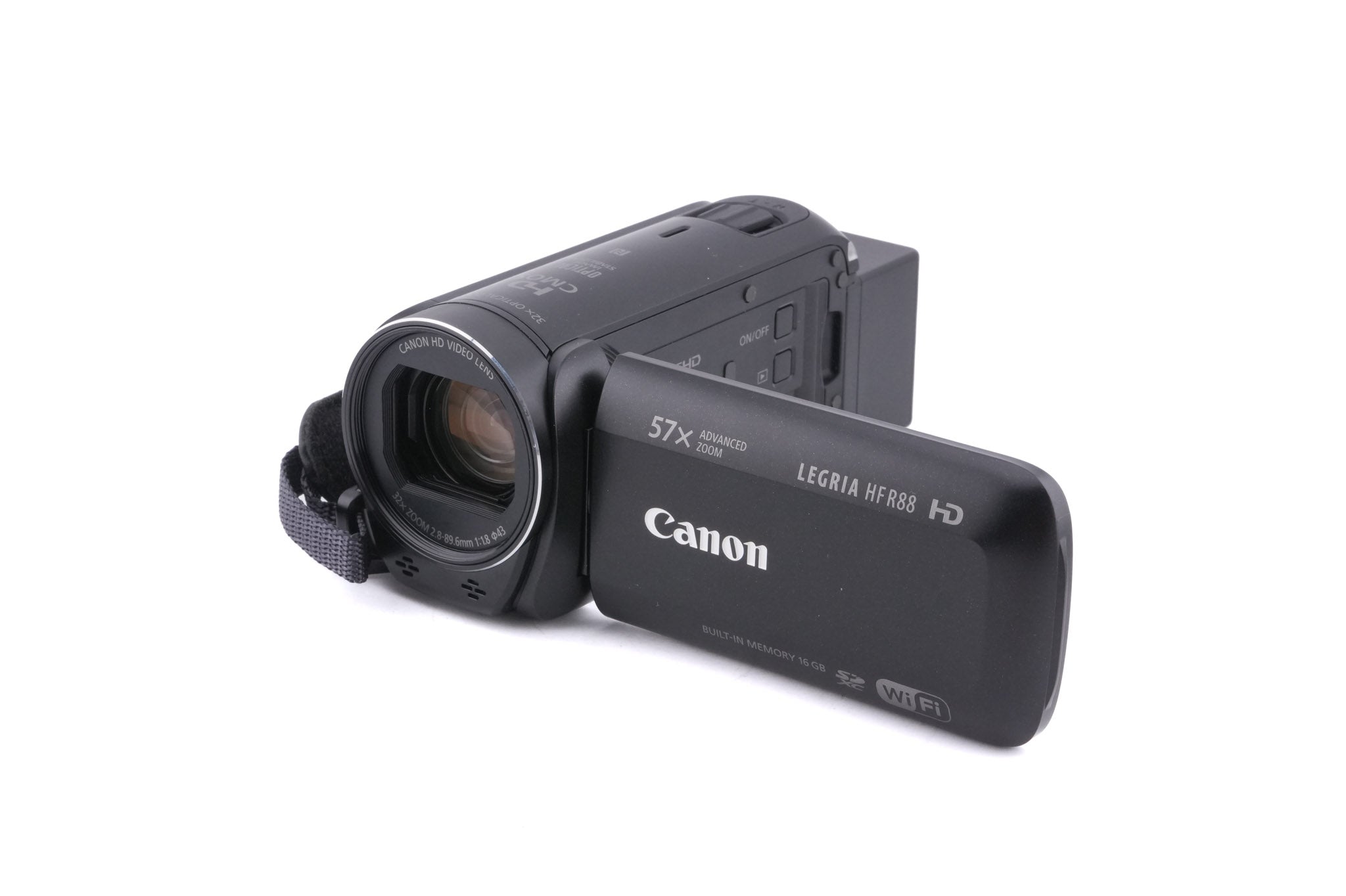 Canon Legria HF R88 - Camera