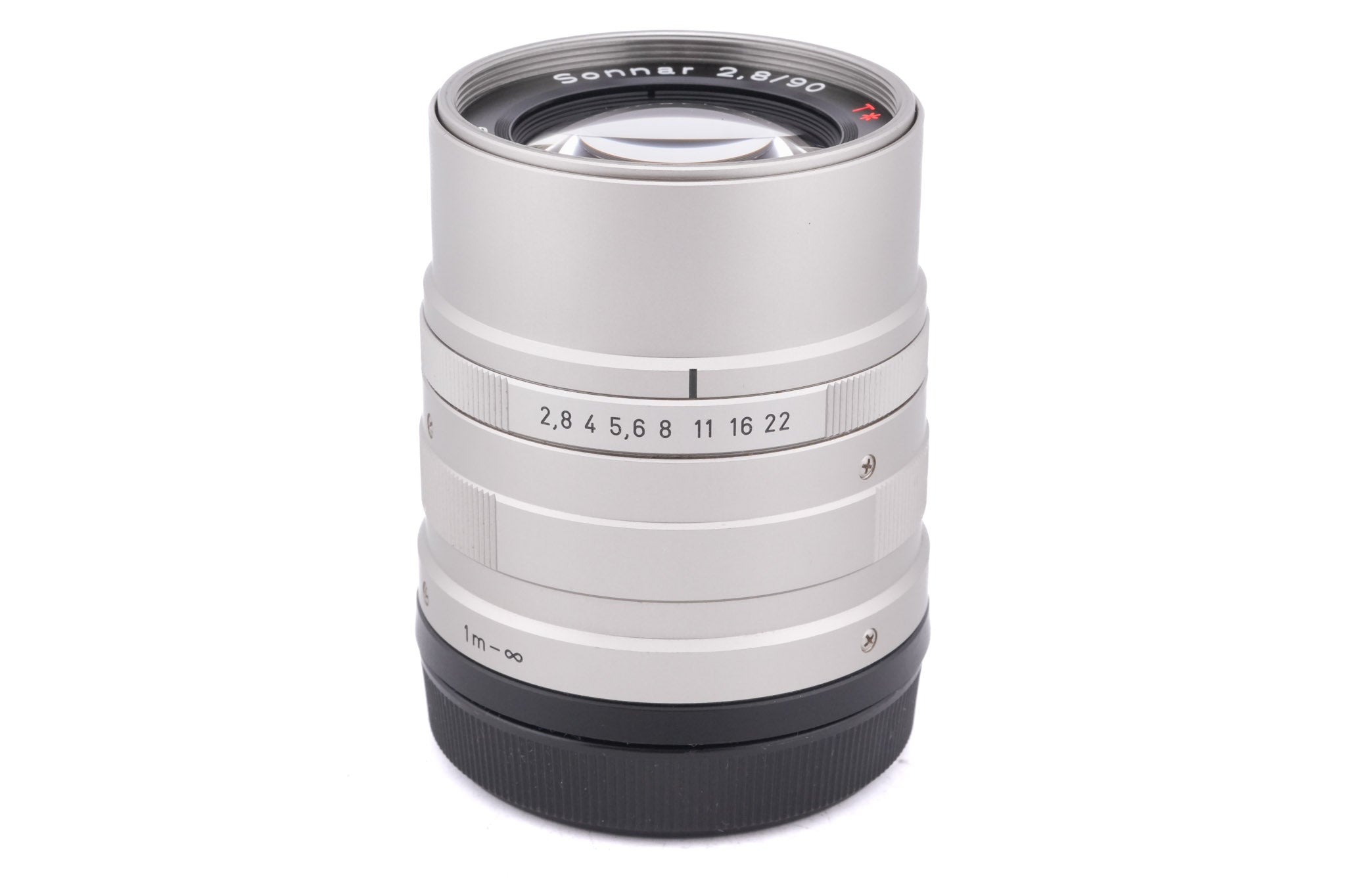 Carl Zeiss 90mm f2.8 Sonnar T* - Lens
