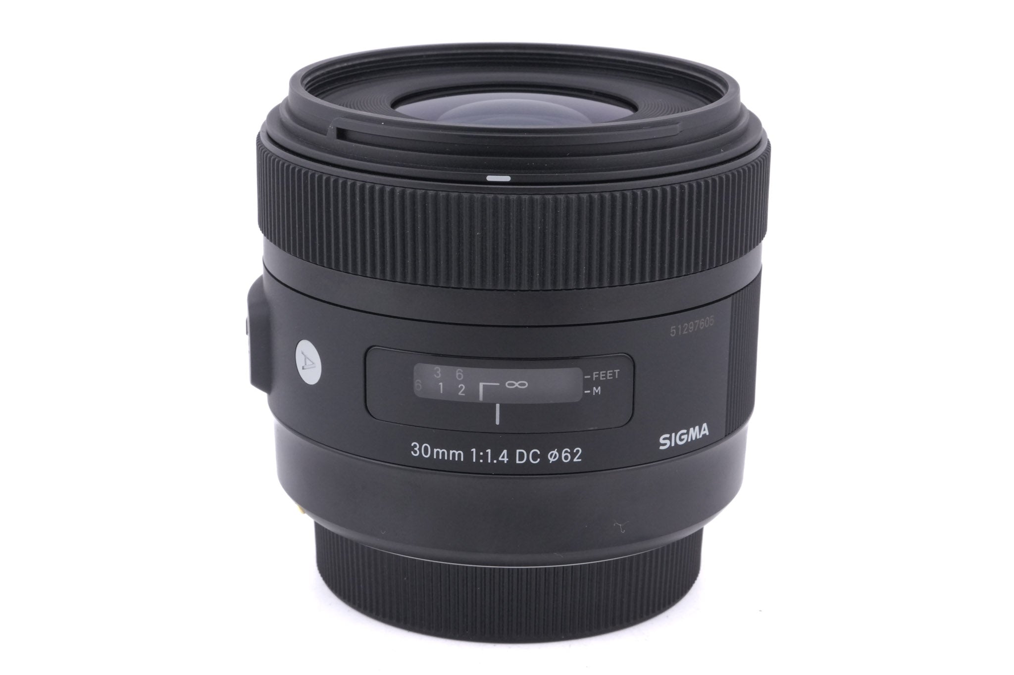Sigma 30mm f1.4 DC Art (013) - Lens