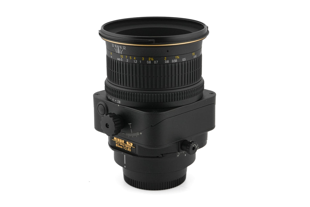 Nikon 85mm f2.8 Micro-Nikkor D PC-E N