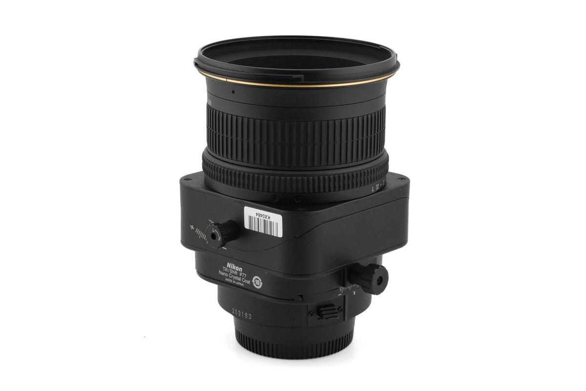 Nikon 85mm f2.8 Micro-Nikkor D PC-E N