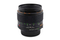 Minolta 50mm f3.5 MC Macro Rokkor