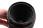 Minolta 50mm f3.5 MC Macro Rokkor