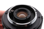 Minolta 50mm f3.5 MC Macro Rokkor