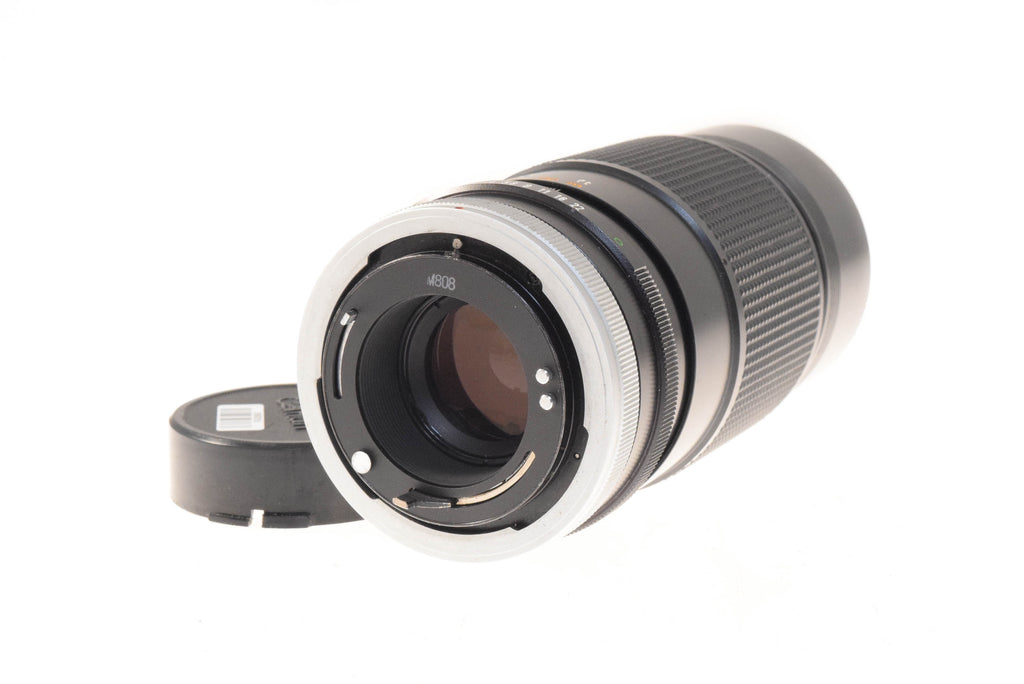 Canon 200mm f4