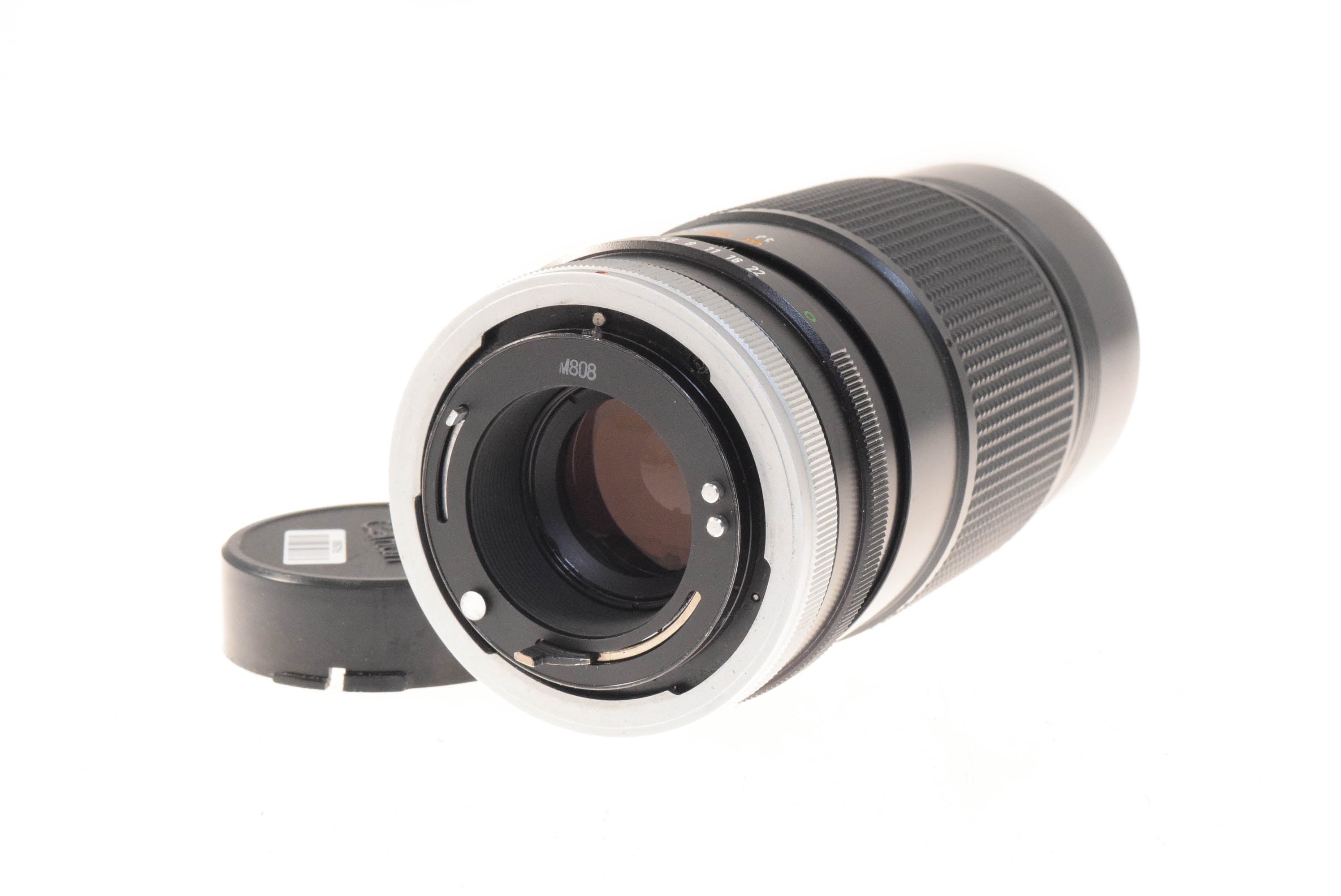 Canon 200mm f4