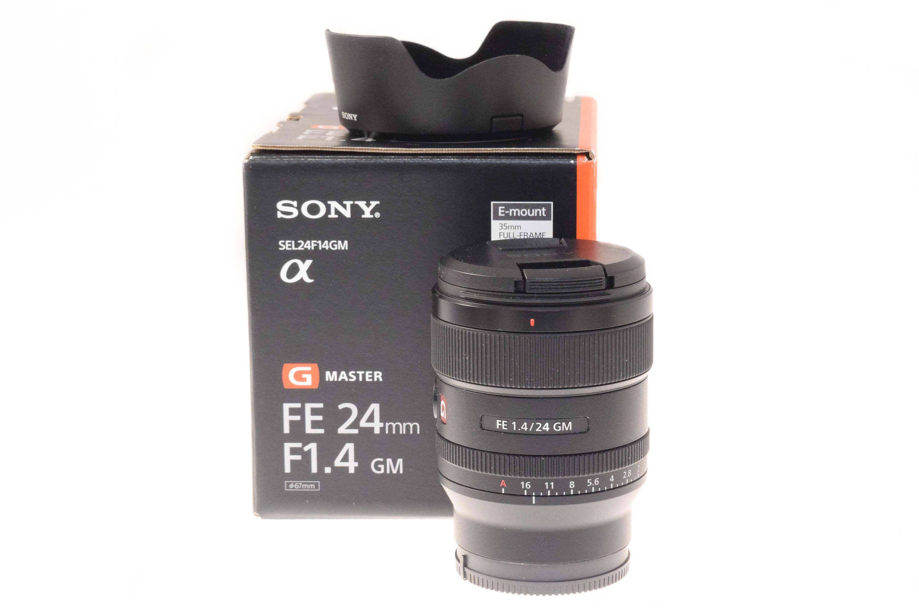 Sony 24mm f1.4 GM