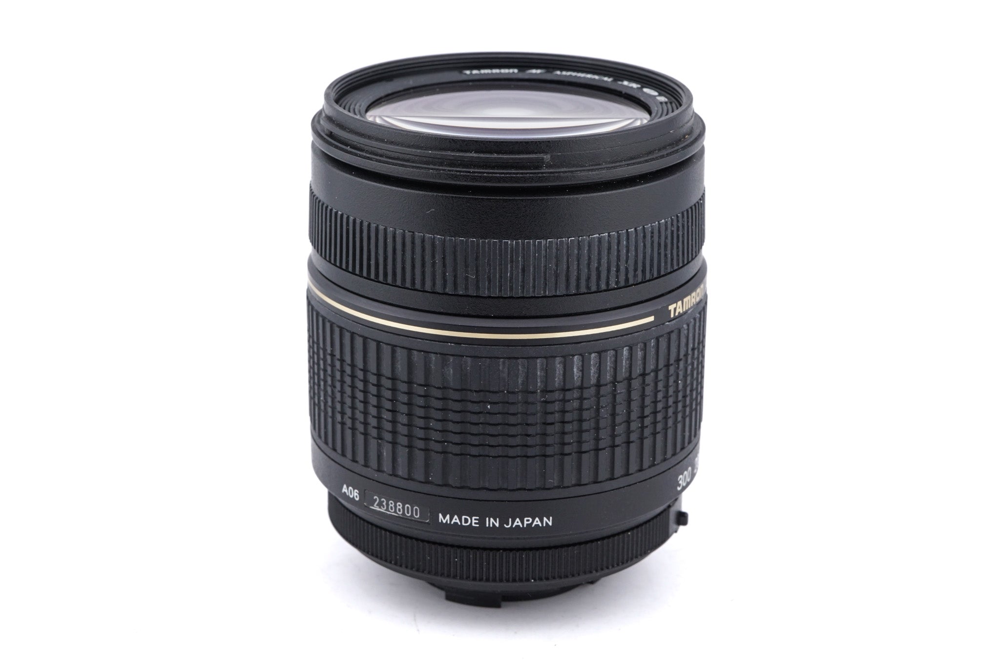 Tamron 28-300mm f3.5-6.3 Macro AF Aspherical XR LD (IF) (A06