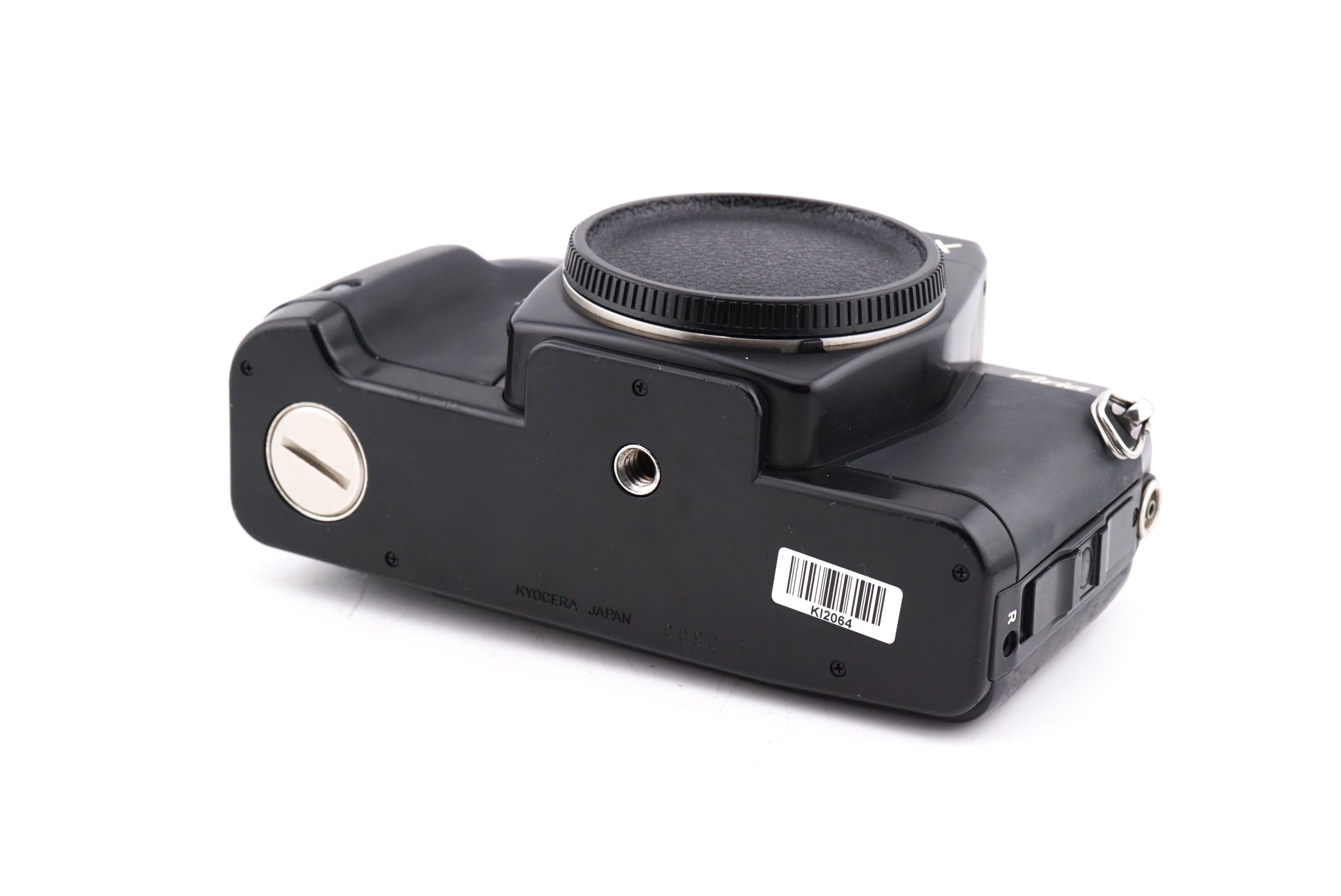 Body and Rear Lens Cap Set