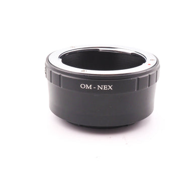 Generic Olympus OM - Sony E / FE (OM - NEX) Adapter