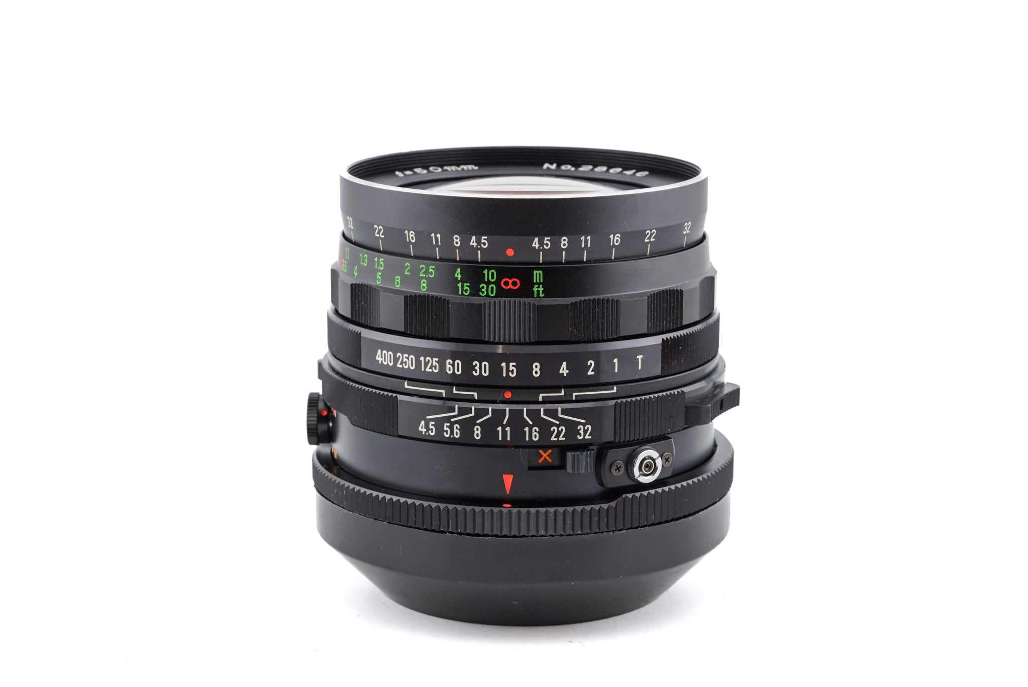 Mamiya 127mm f3.5 L K/L - Lens