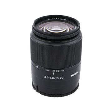 Sony 18-70mm f3.5-5.6 DT Macro