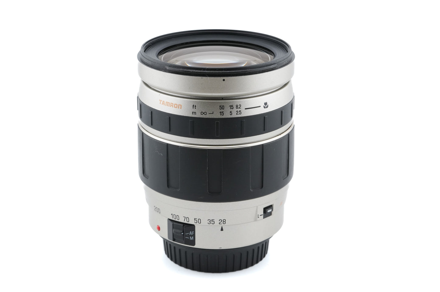 Tamron 28-300mm f3.5-6.3 AF Aspherical LD IF Macro (285D)