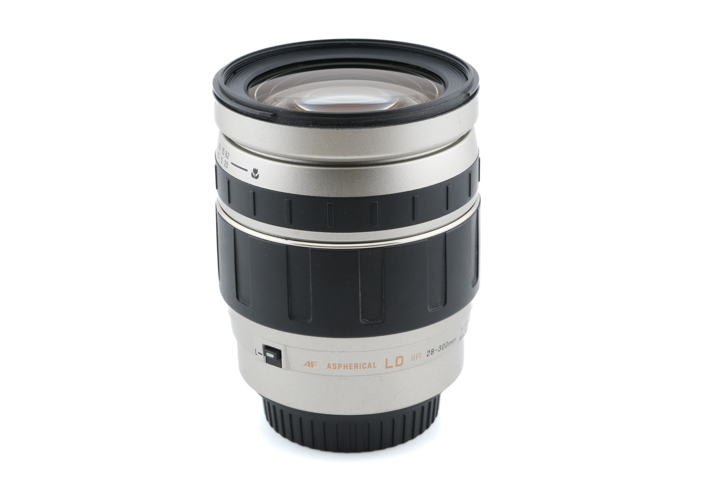 Tamron 28-300mm f3.5-6.3 AF Aspherical LD IF Macro (285D)