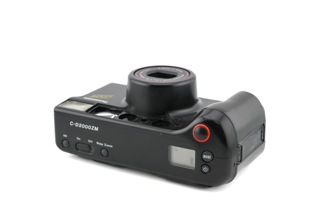 Panasonic Zoom C-D2000ZM