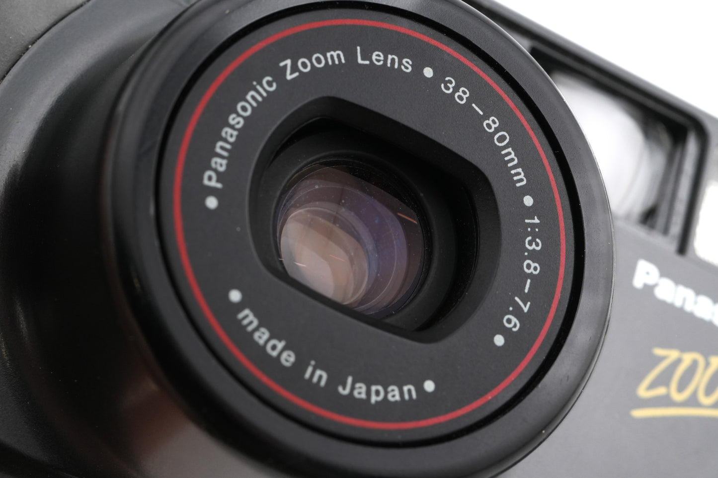 Panasonic Zoom C-D2000ZM