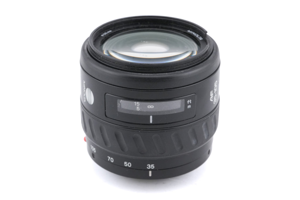 Minolta 35-105mm f3.5-4.5 AF Zoom (RS)