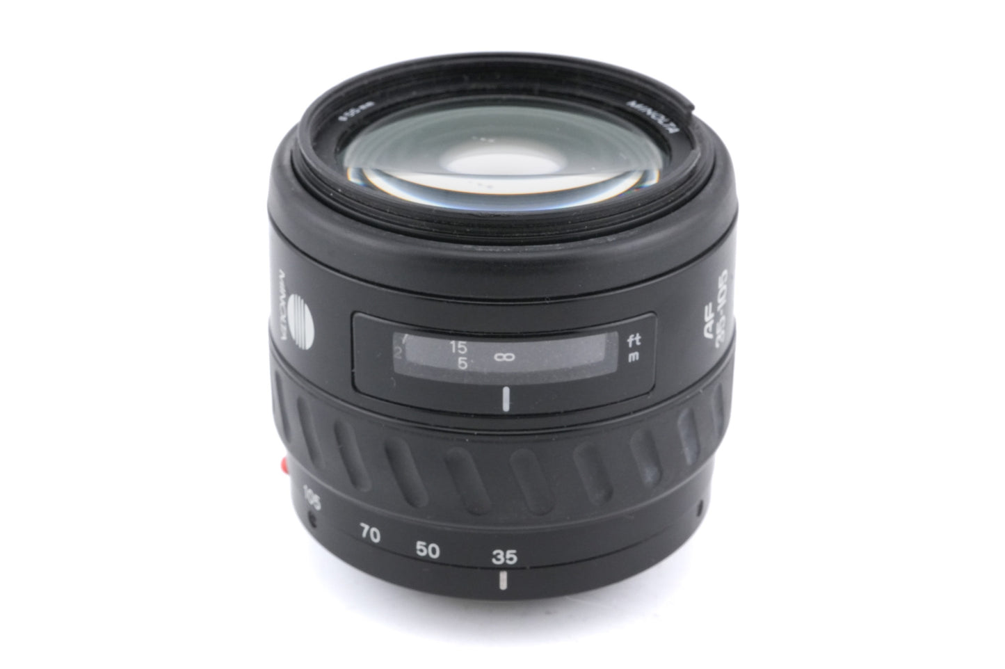 Minolta 35-105mm f3.5-4.5 AF Zoom (RS)