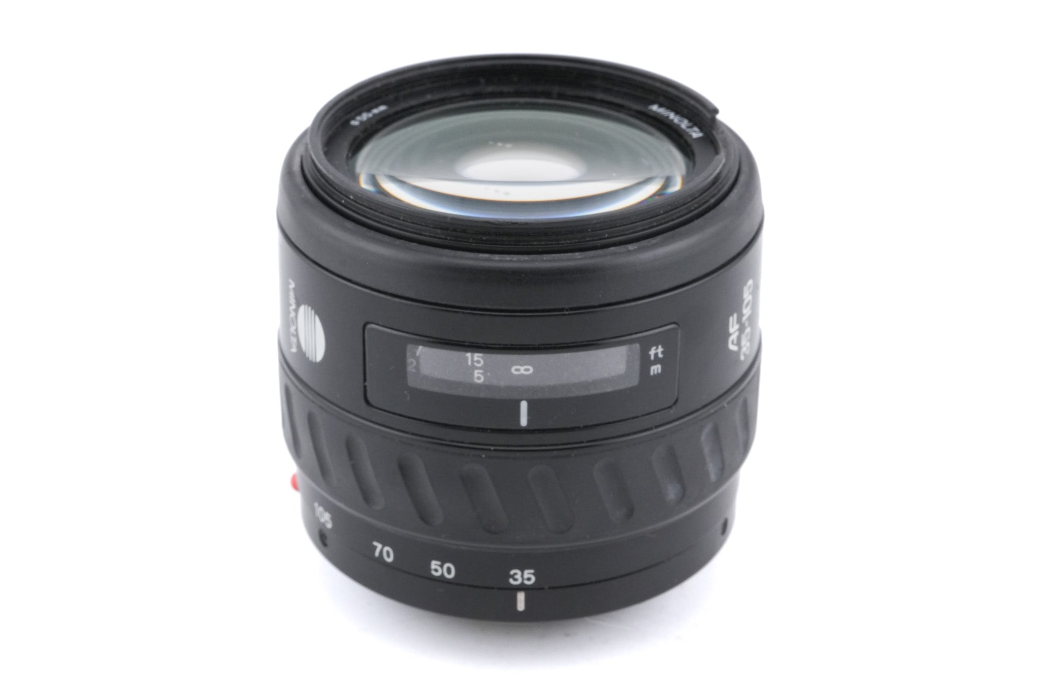 Minolta 35-105mm f3.5-4.5 AF Zoom (RS)