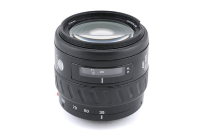 Minolta 35-105mm f3.5-4.5 AF Zoom (RS)
