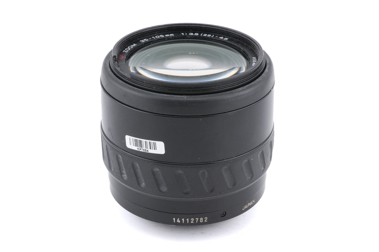 Minolta 35-105mm f3.5-4.5 AF Zoom (RS)