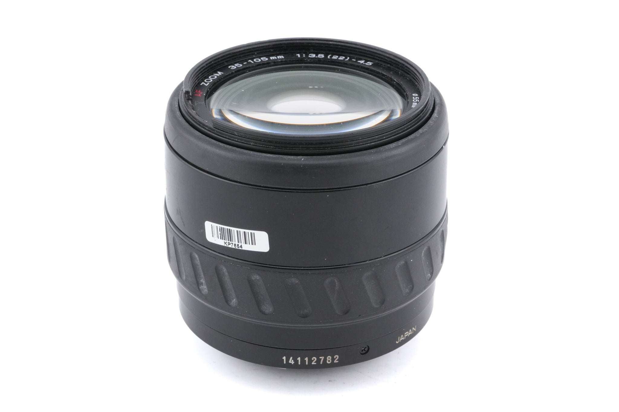 Minolta 35-105mm f3.5-4.5 AF Zoom (RS)