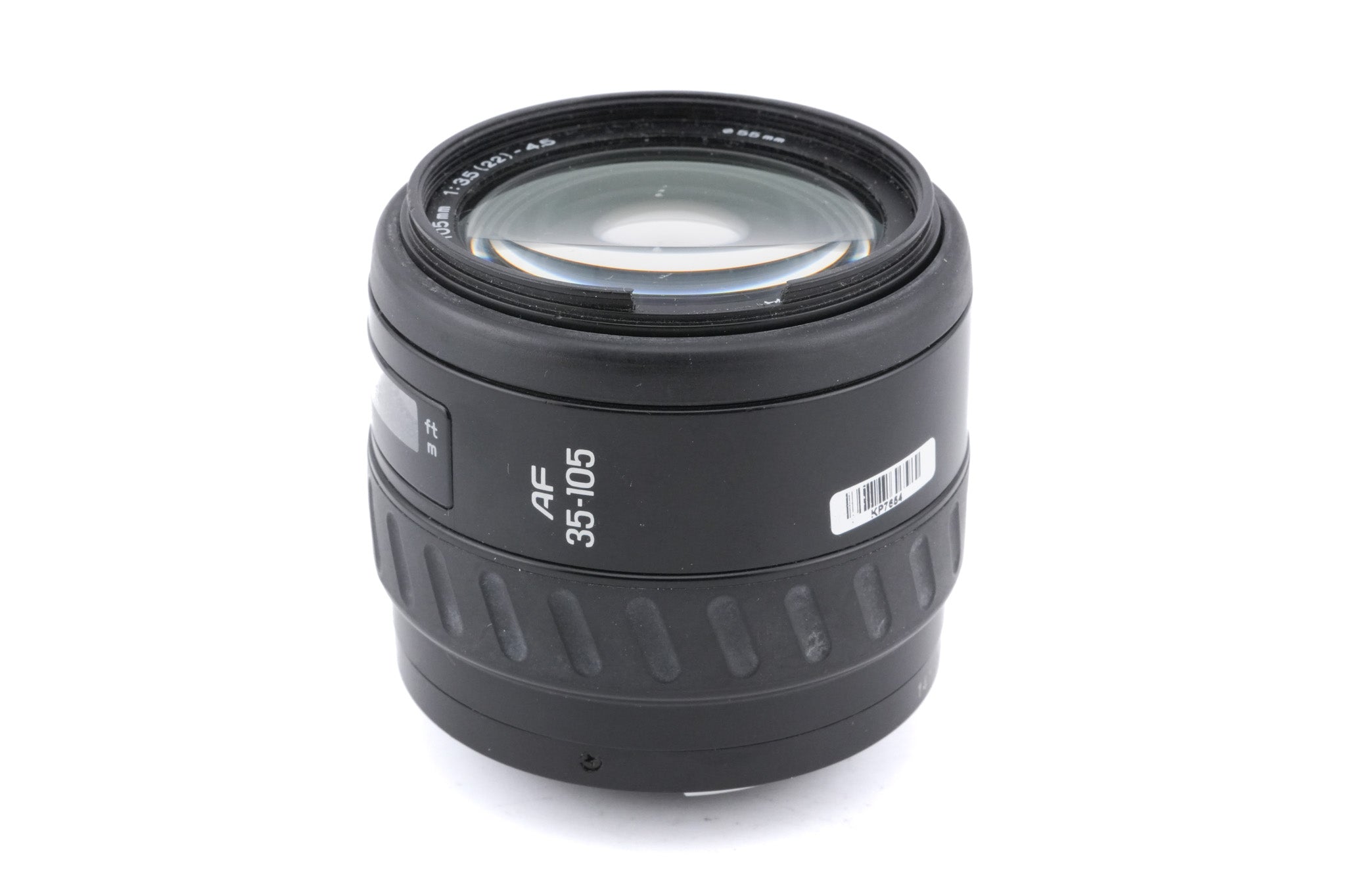Minolta 35-105mm f3.5-4.5 AF Zoom (RS)