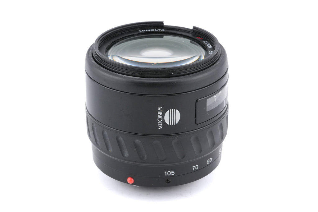 Minolta 35-105mm f3.5-4.5 AF Zoom (RS)