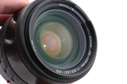 Minolta 35-105mm f3.5-4.5 AF Zoom (RS)