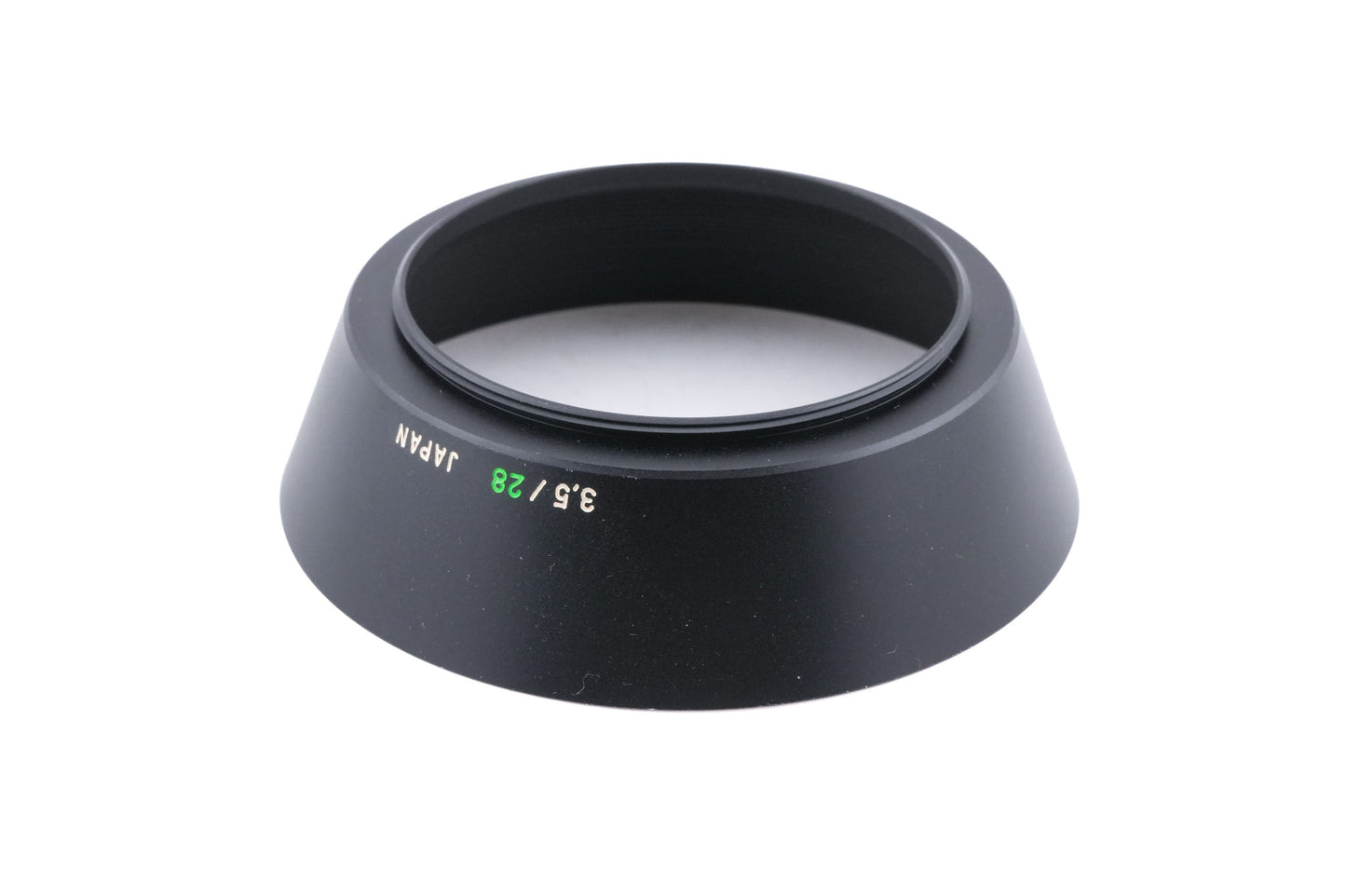Olympus 49mm Lens Hood (28mm f3.5)
