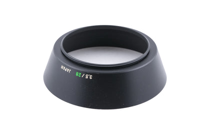 Olympus 49mm Lens Hood (28mm f3.5)