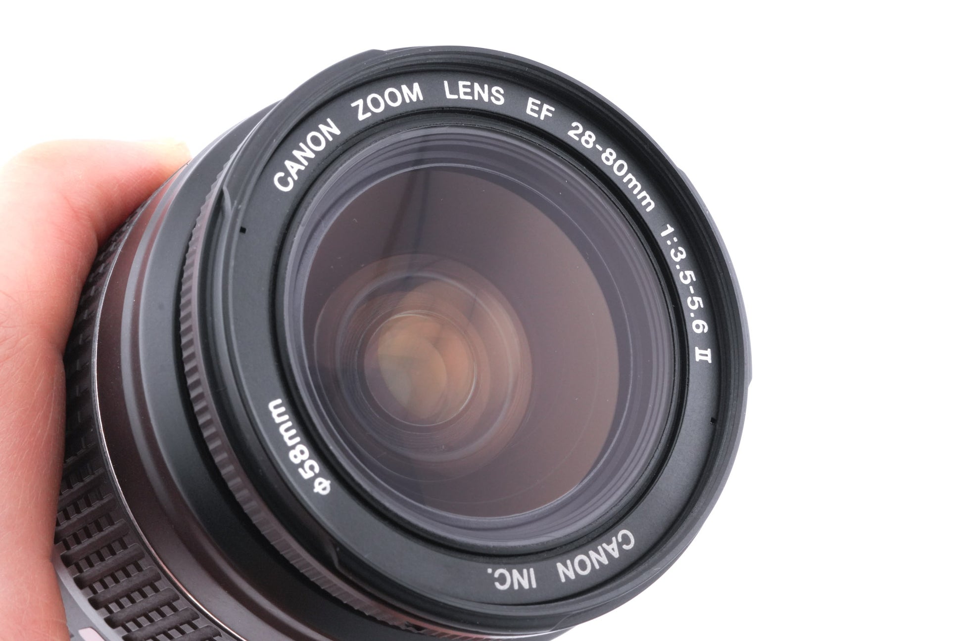 Canon AFレンズ EF 28-80mm F3.5-5.6 V USM CANON ZOOM LENS EF 28- 